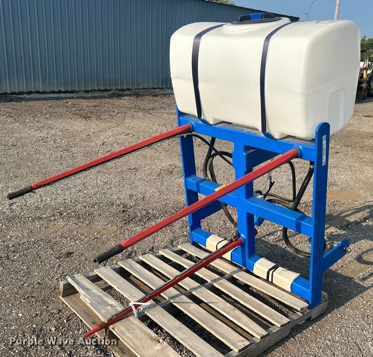 44" L bale spear - EG1043