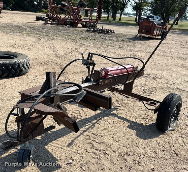 Wood splitter - ER8057