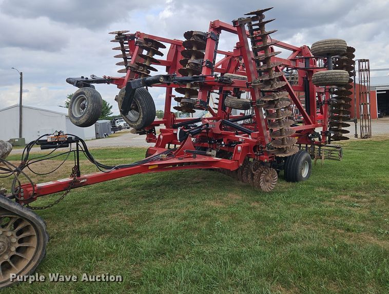 2013 Case IH 330 Turbo vertical tillage - OJ9877