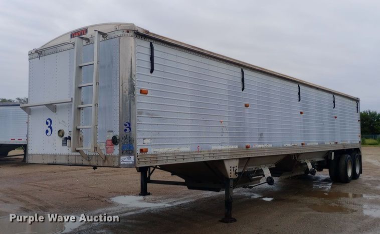 2006 Timpte Super Hopper grain trailer - DH1413