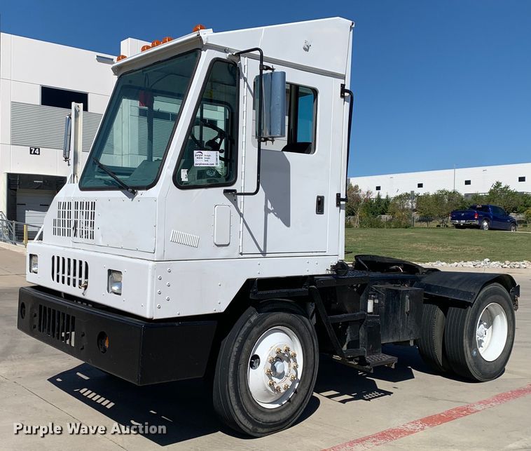 2005 Kalmar 30 yard truck - DM1815