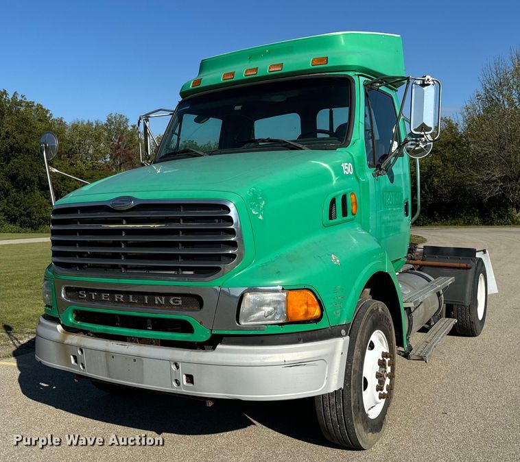 2007 Sterling  A-Line semi truck - DT2011