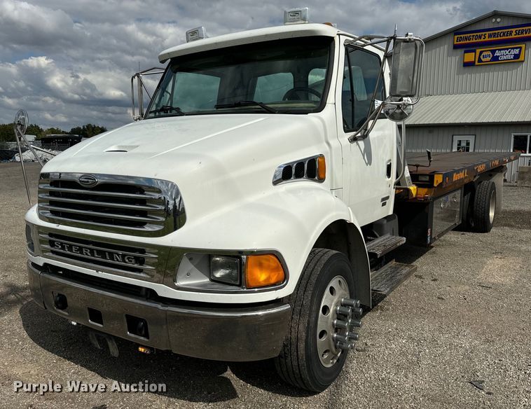 2006 Sterling  Acterra rollback truck - DT2015