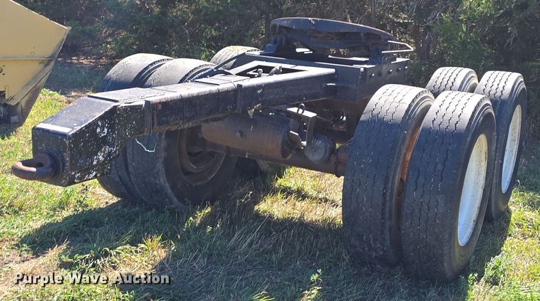 Trailer dolly - OH9791