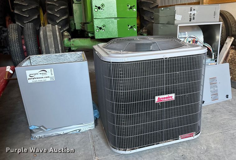 AC / heat unit - DH1355