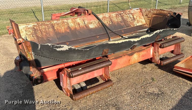 2005 HTC 2000 shouldering machine - DL0444