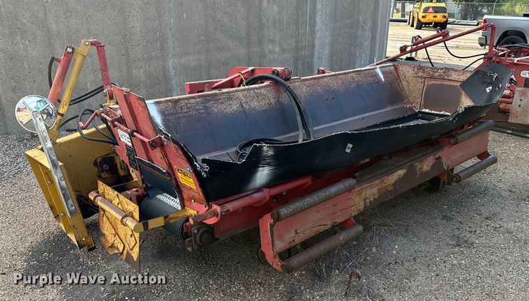 2006 Halco 2000 shouldering machine - DL0446