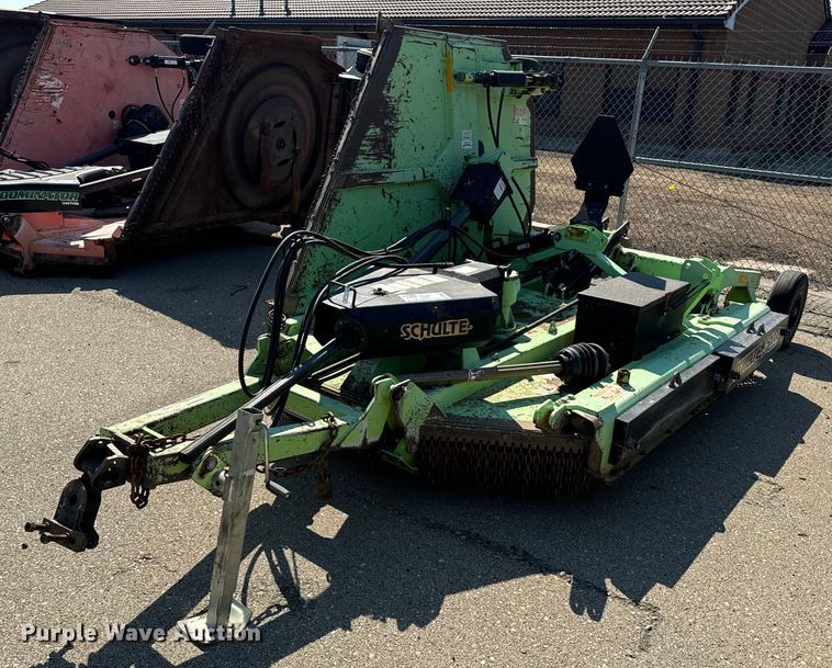 Schulte XH1000 rotary mower - DO1687