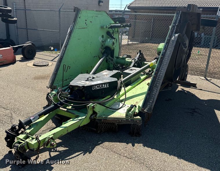 Schulte XH1500 batwing rotary mower - DO1694