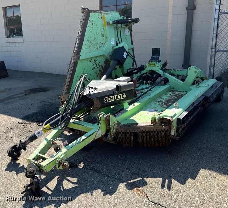 2006 Schulte  XH1000 rotary mower - DO1696