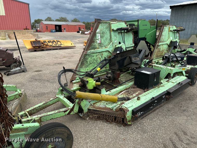 2003 Schulte XH1000 rotary mower - DO1710