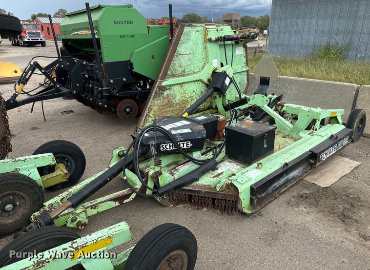 2006 Schulte XH1000 rotary mower - DO1711