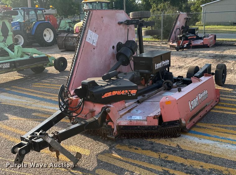 2011 Land Pride RCB6610 rotary mower - DV2773
