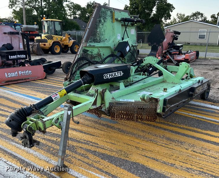 2006 Schulte XH1000 Series 2 rotary mower - DV2775