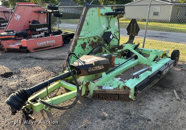 2006 Schulte XH1000 Series 2 rotary mower - DV2776