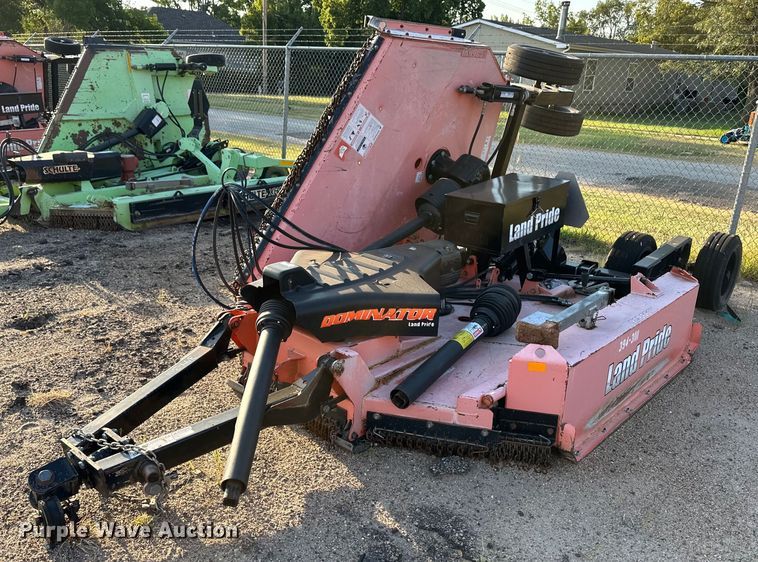 2011 Land Pride RCB6610 rotary mower - DV2778