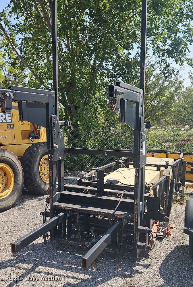 2003 Trinity TMA8290 crash attenuator - EI8322