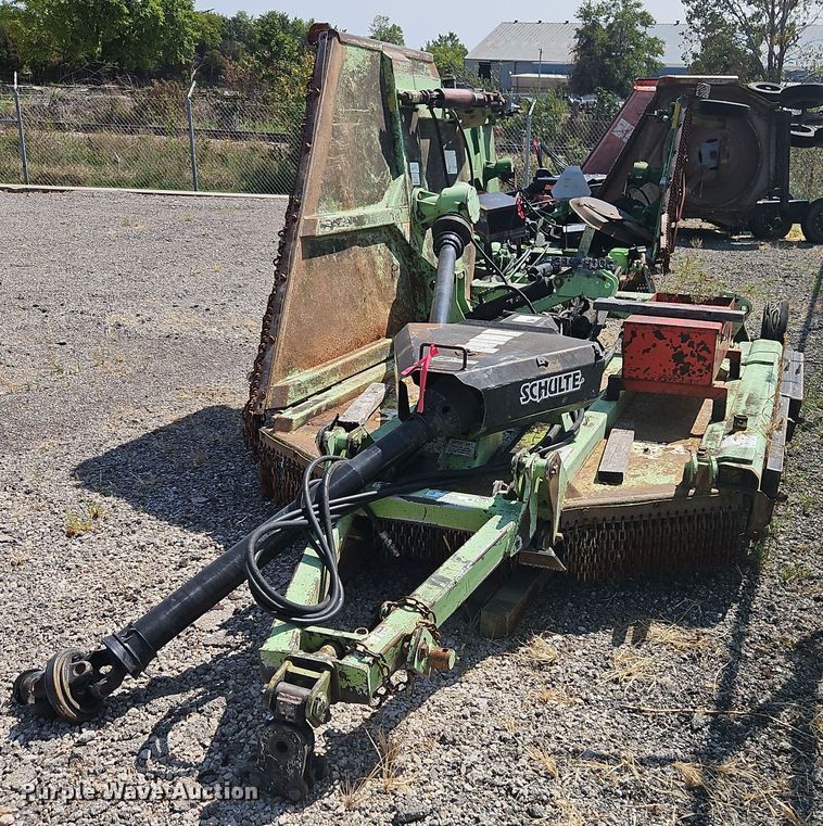 2006 Schulte XH1000 rotary mower - EI8330