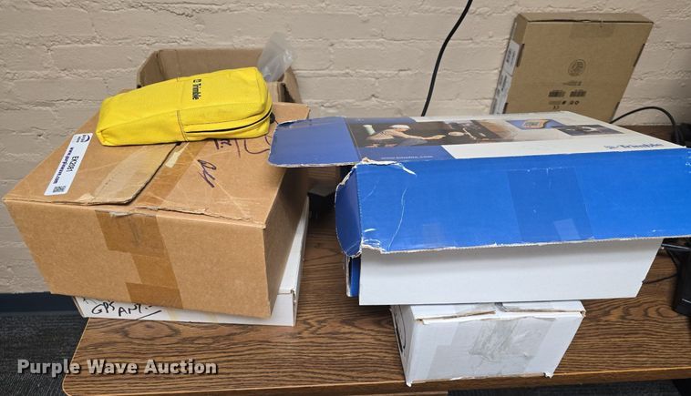 (3) Trimble GPS - EK2081