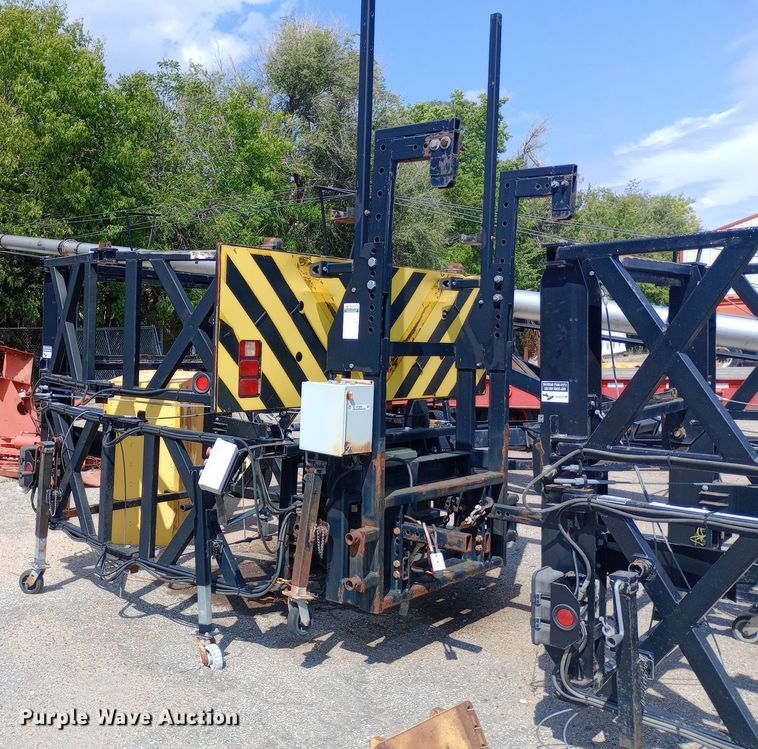 Trinity TMA 9181 crash attenuator  - NY9535