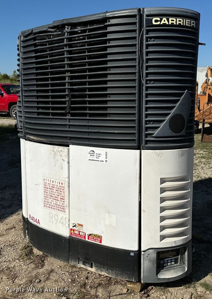 Carrier Genesis TM1000 refrigeration unit - DU3029
