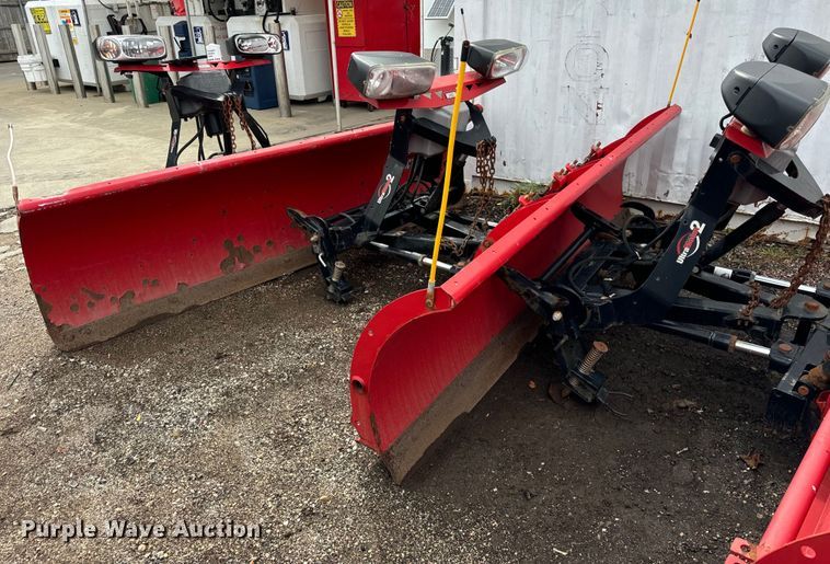 Western Pro Plus Ultra Finish  snow plow - DV5962