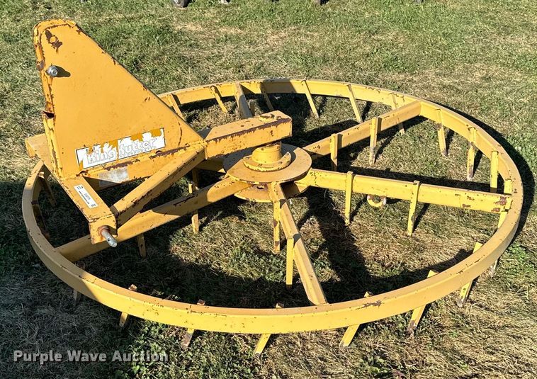 King Kutter rotary harrow - EG6772