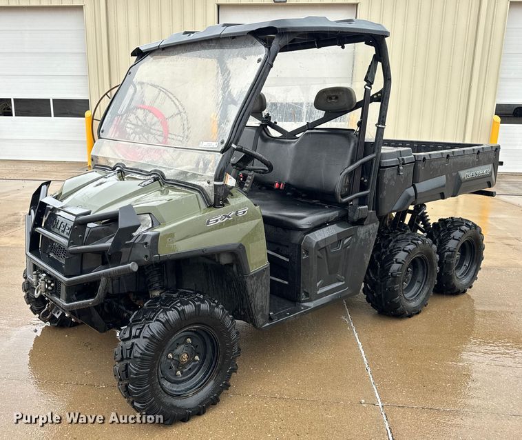 2015 Polaris Ranger 800 EFI utility vehicle - EH7018