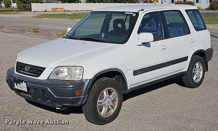 2000 Honda CR-V SUV - EI8314