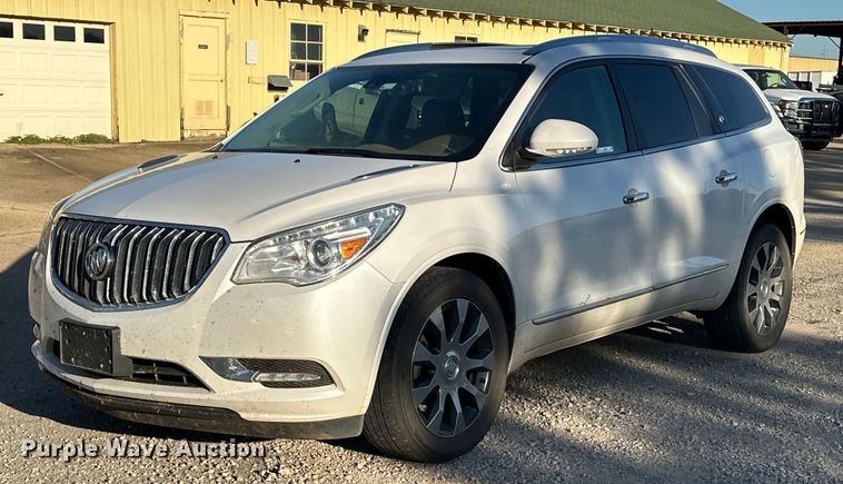 2017 Buick Enclave SUV - EJ4866