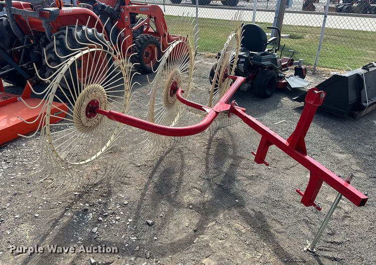 2021 Enorossi  RO-3C hay rake - EJ4985