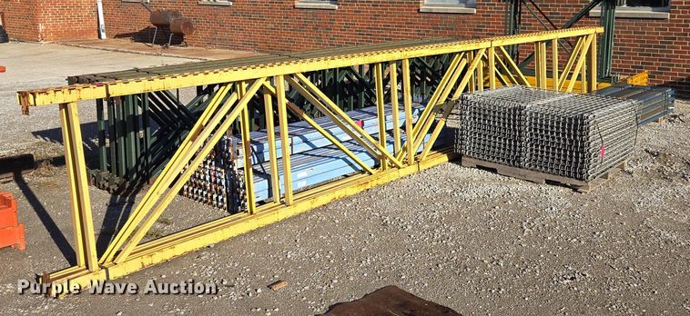 Pallet racking  - EQ3522