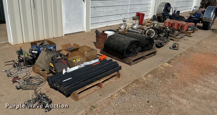 Ag equipment  - IE9115