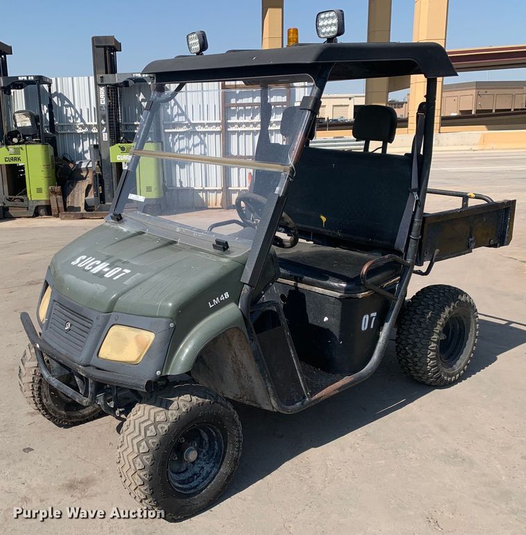 2013 Land Master LM48 utility vehicle - JT9690