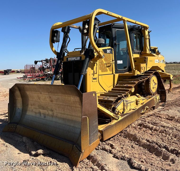 2013 Caterpillar D6T XL dozer - DD3277