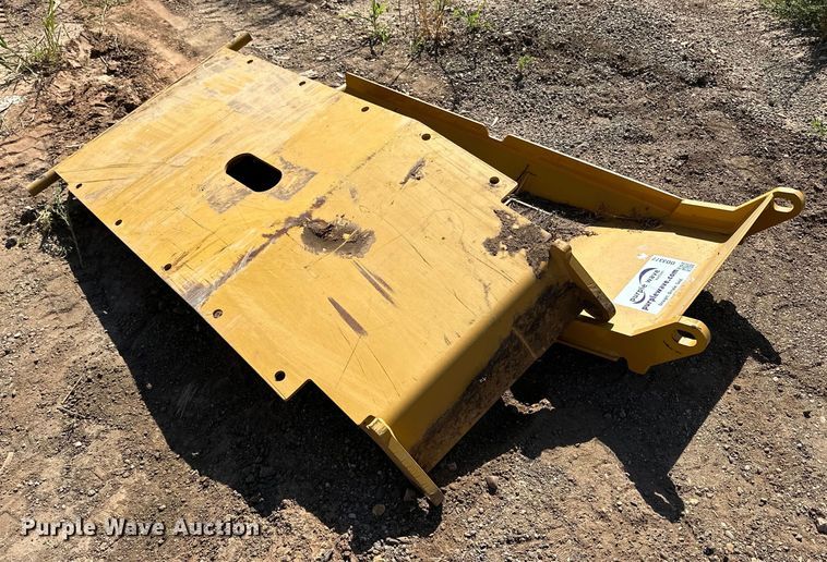 Skid plates  - DD3377