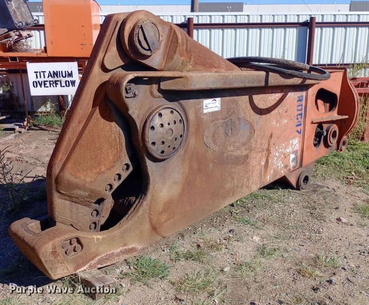 LaBounty MSD 3000 shear - DH1450