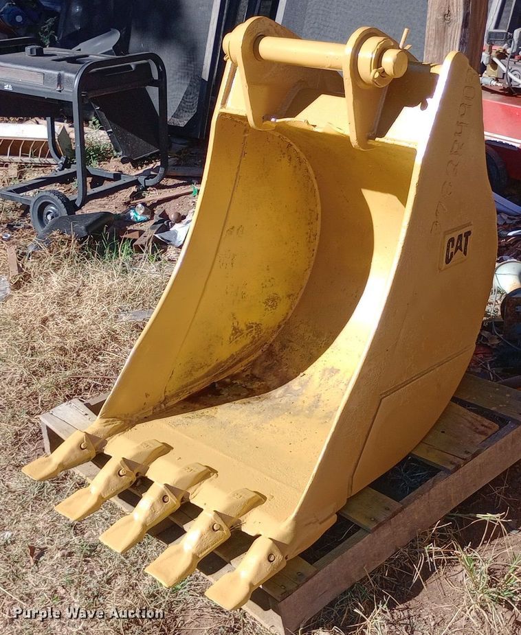Caterpillar excavator bucket - DH1476