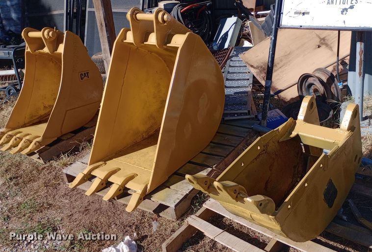 (2) buckets - DH1477
