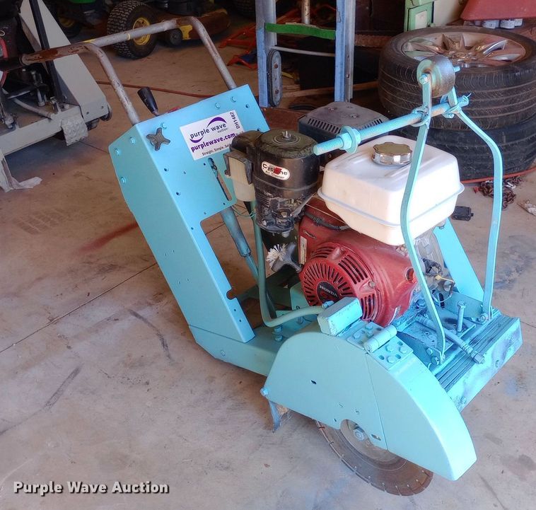 Target concrete saw - DH1482