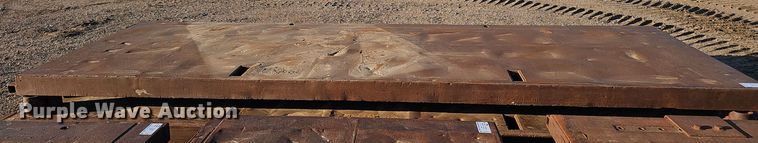 24' L x 96" H trench box - DO5470
