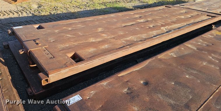 24' L x 96" H trench box - DO5471