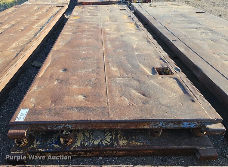 24' L x 96" H trench box - DO5472