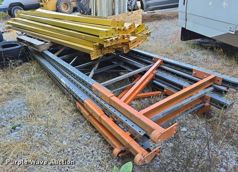Damo-Pro pallet racking - DO5541