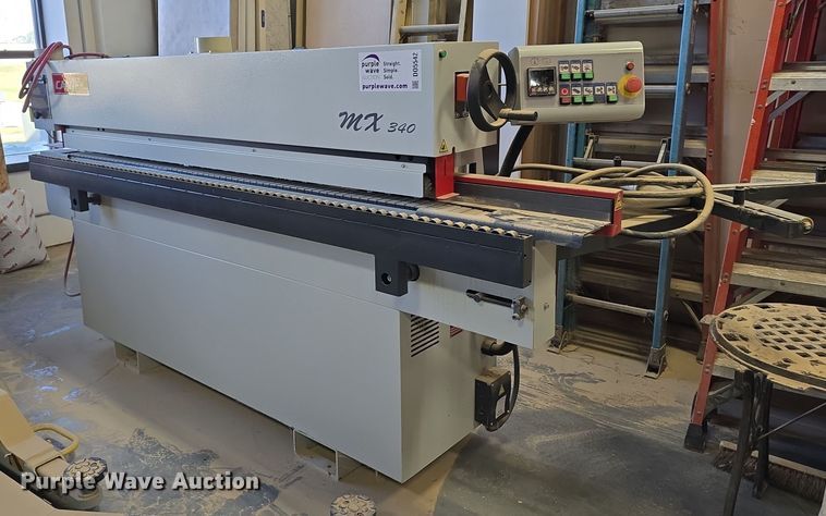 2022 CanTek CANMX340 edge bander - DO5542