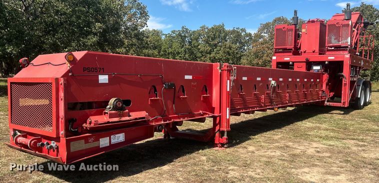 2014 Keystone Oilfield Fabrication, LLC conveyor - DO7547