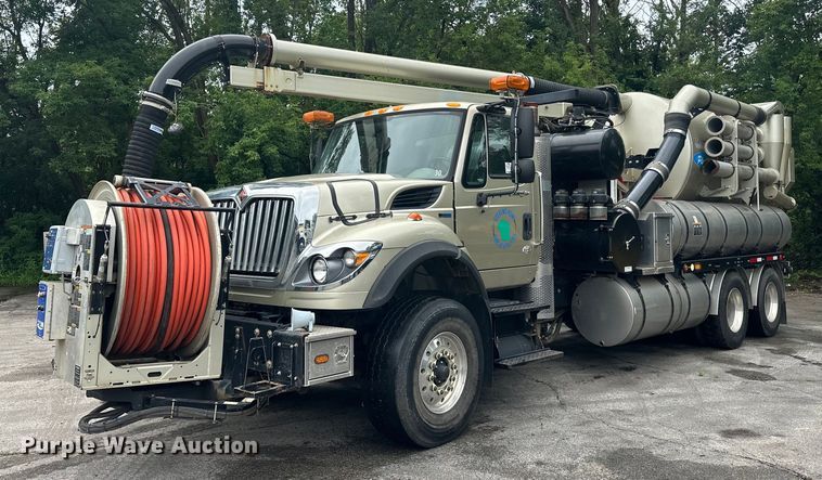 International 7500 Trucks, Medium and Heavy Duty Prices. How Much