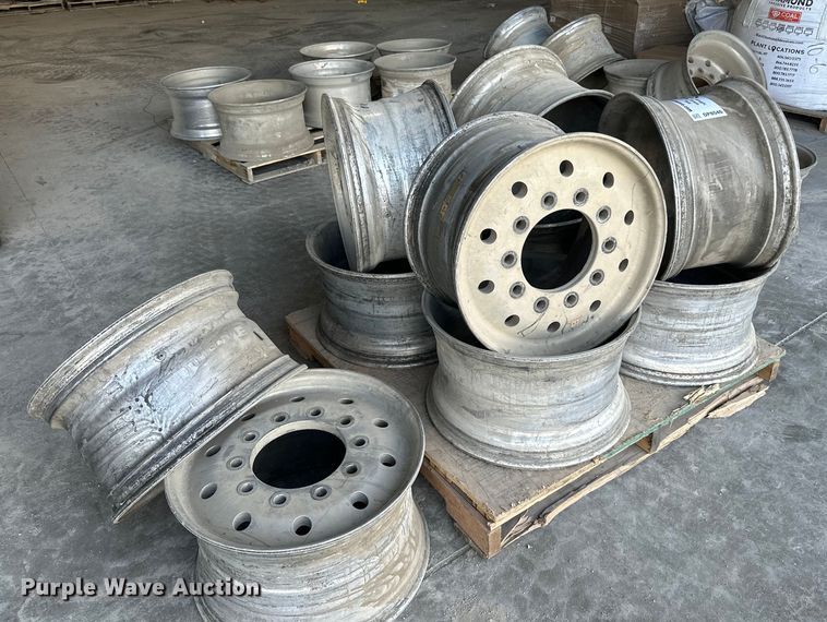 Wheels and tires  - DP8546