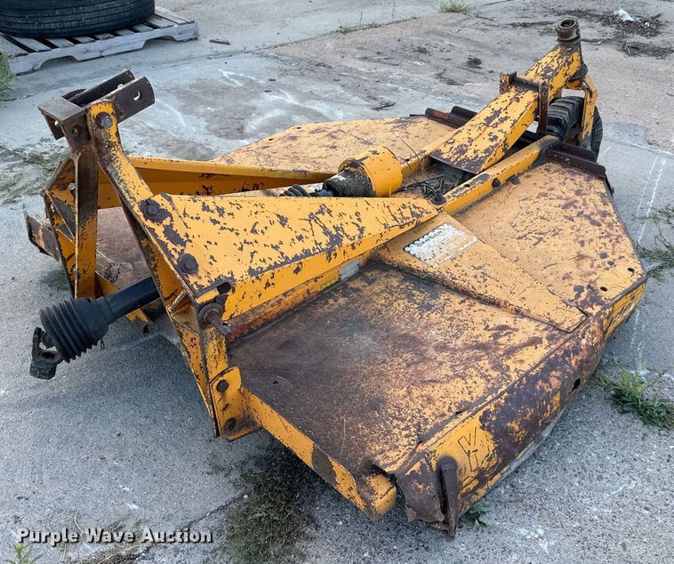 Side Winder rotary mower - DP8551