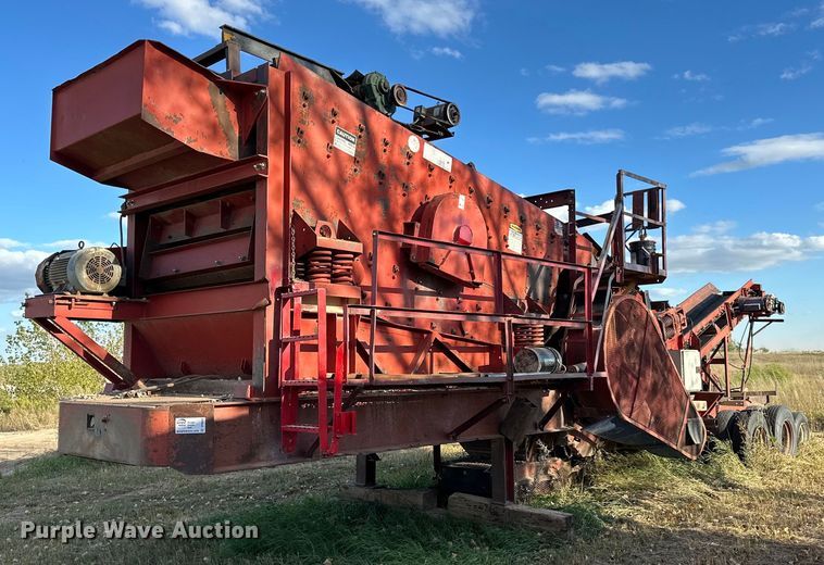 1962 jaw crushing plant - DP8552